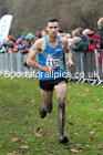 Mens under-20s, 2019 European Cross Country Trials and British Cross Challenge, Sefton Park, Liverpool.  Photo: David T. Hewitson/Sports for All Pics